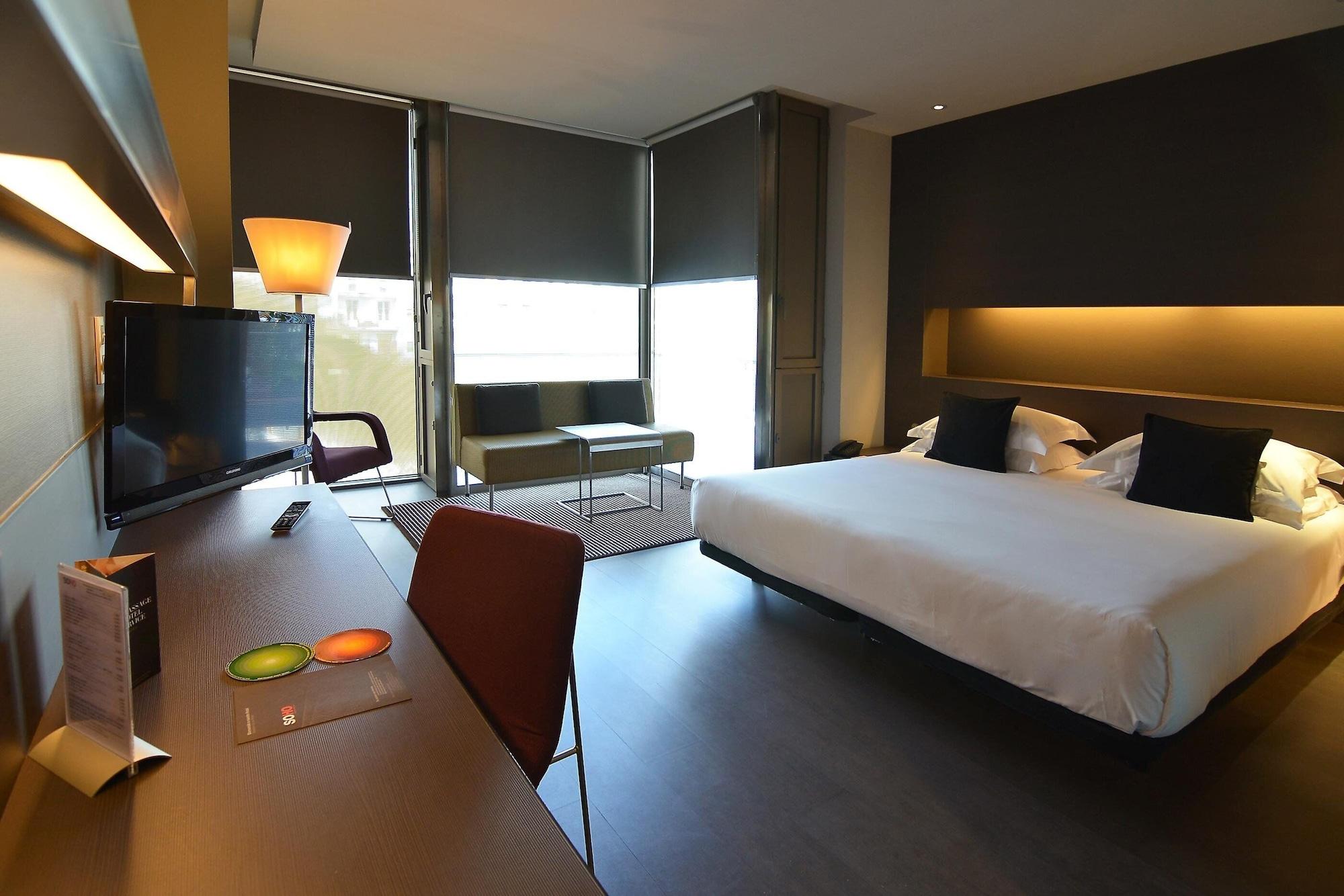 Hotel Soho Barcellona Camera foto