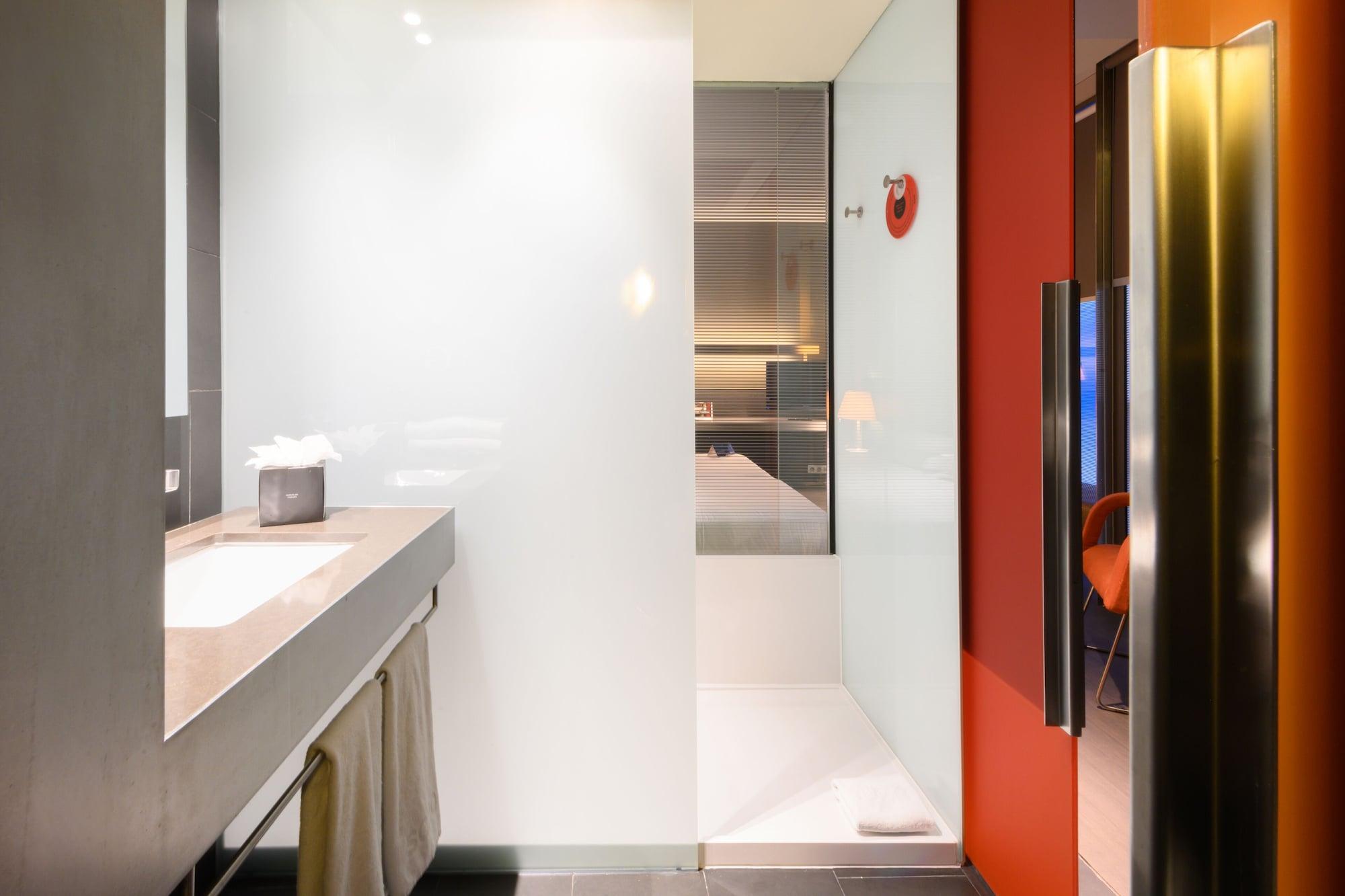Hotel Soho Barcellona Esterno foto