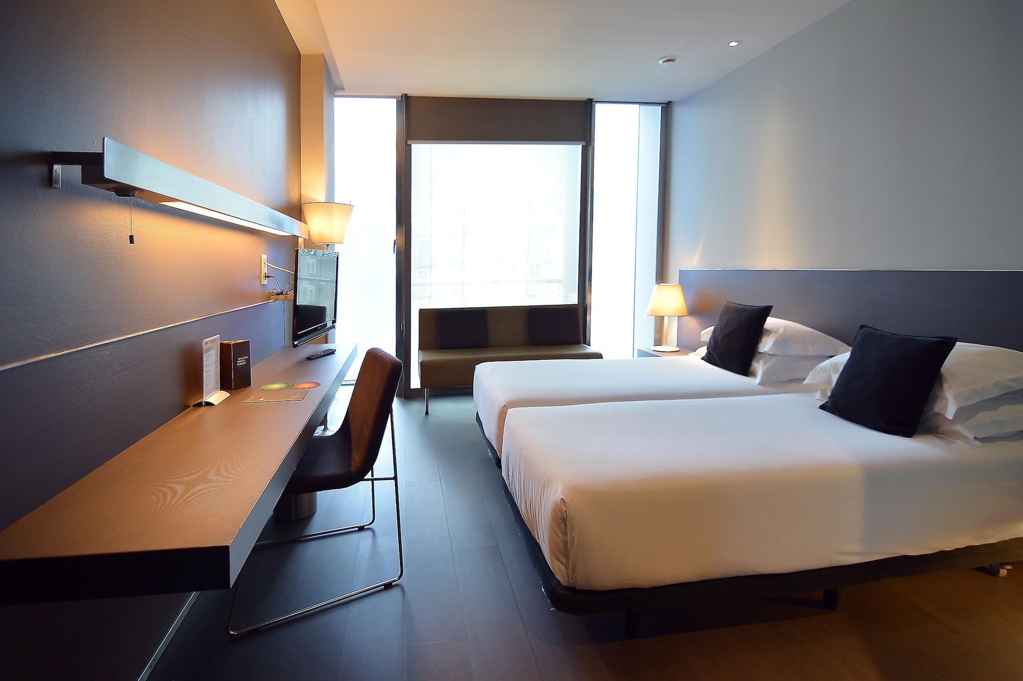 Hotel Soho Barcellona Camera foto