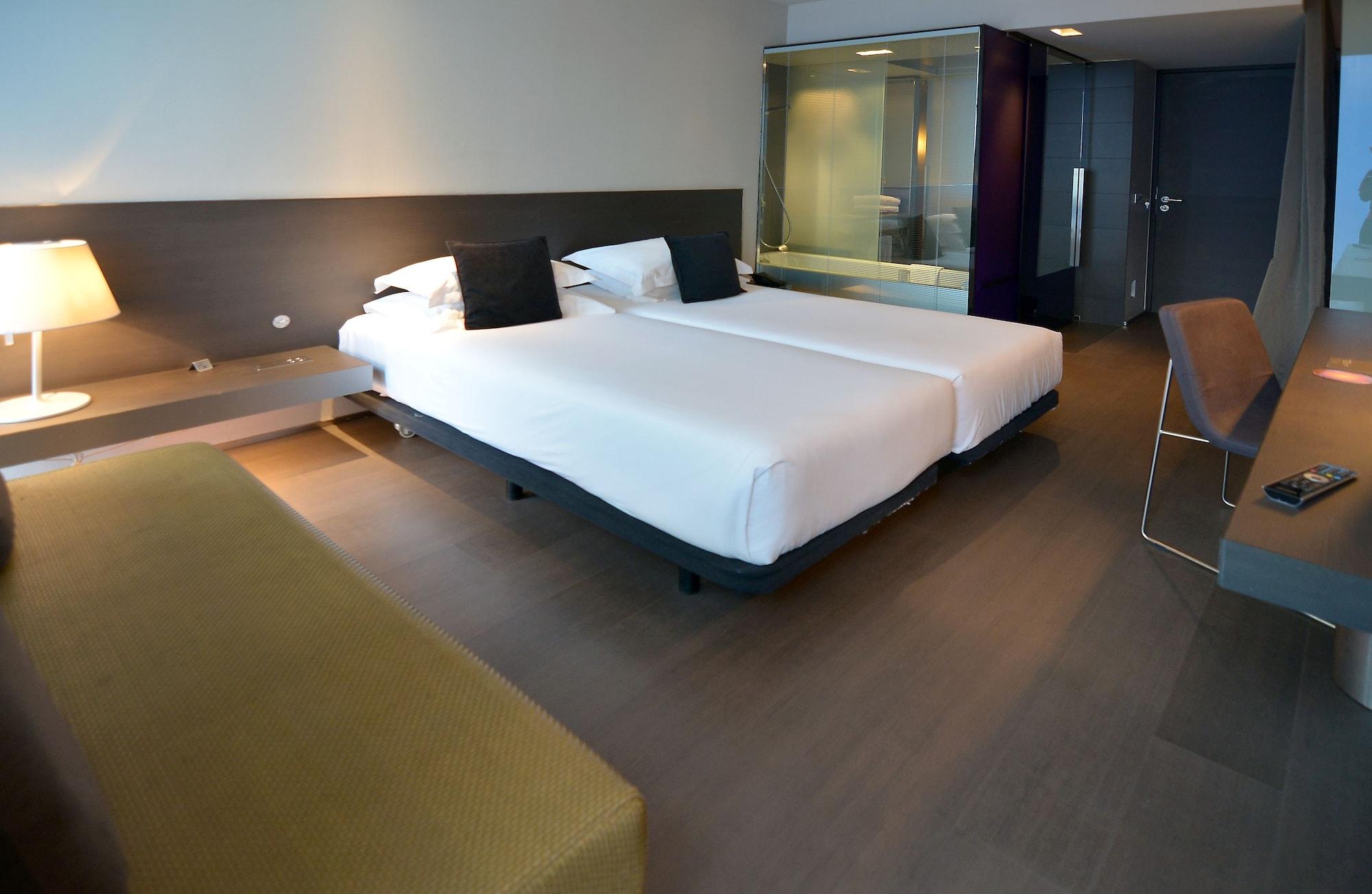 Hotel Soho Barcellona Camera foto