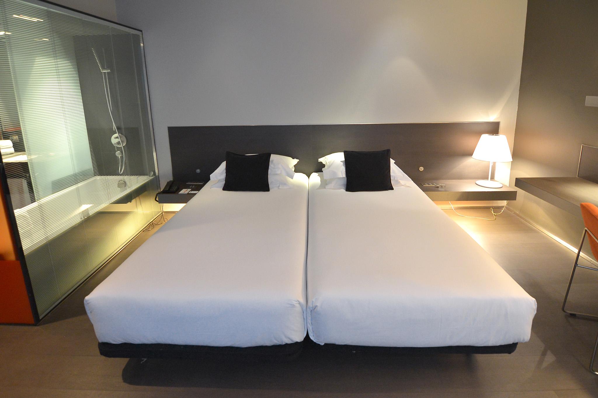 Hotel Soho Barcellona Esterno foto