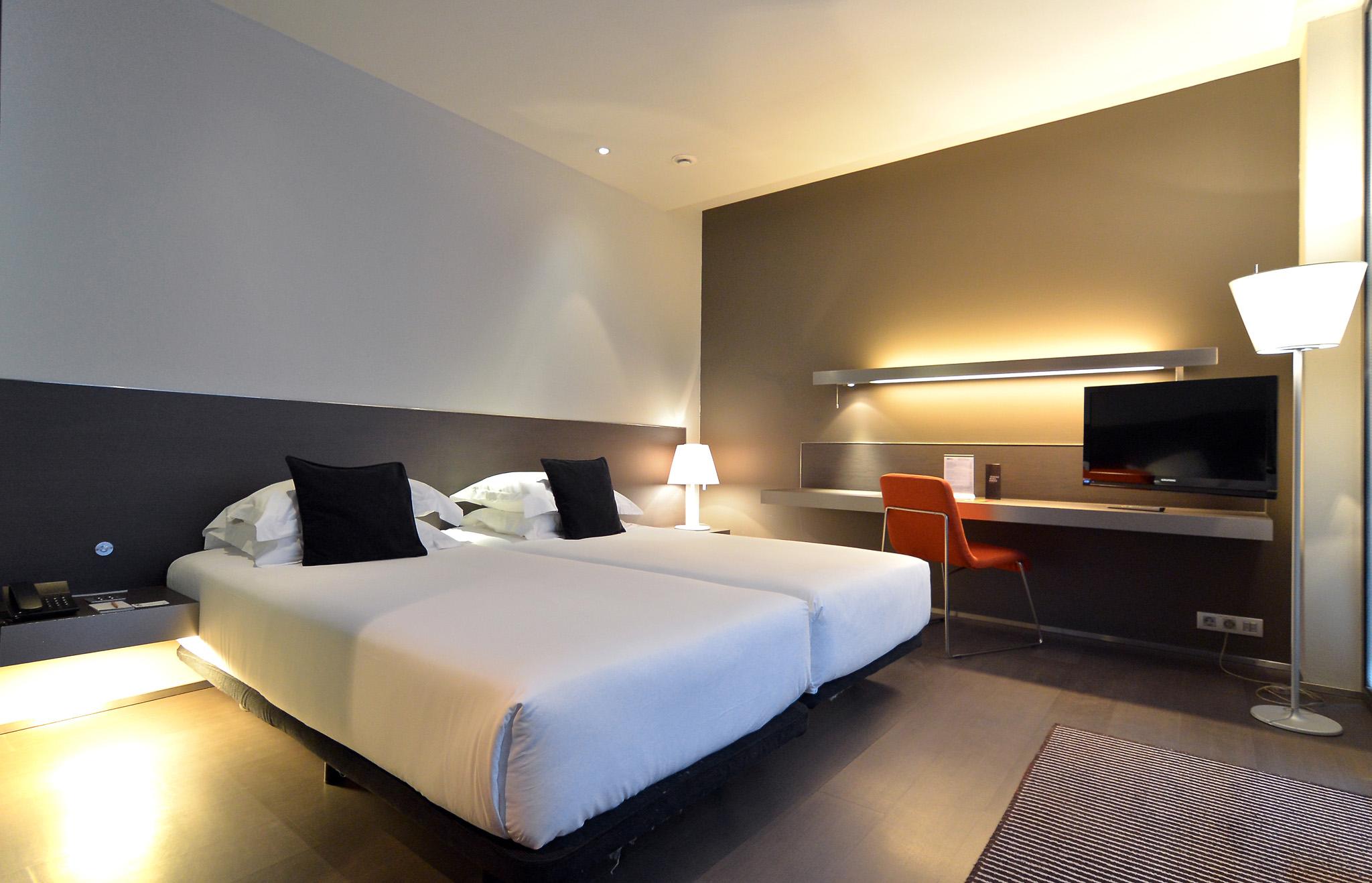 Hotel Soho Barcellona Esterno foto