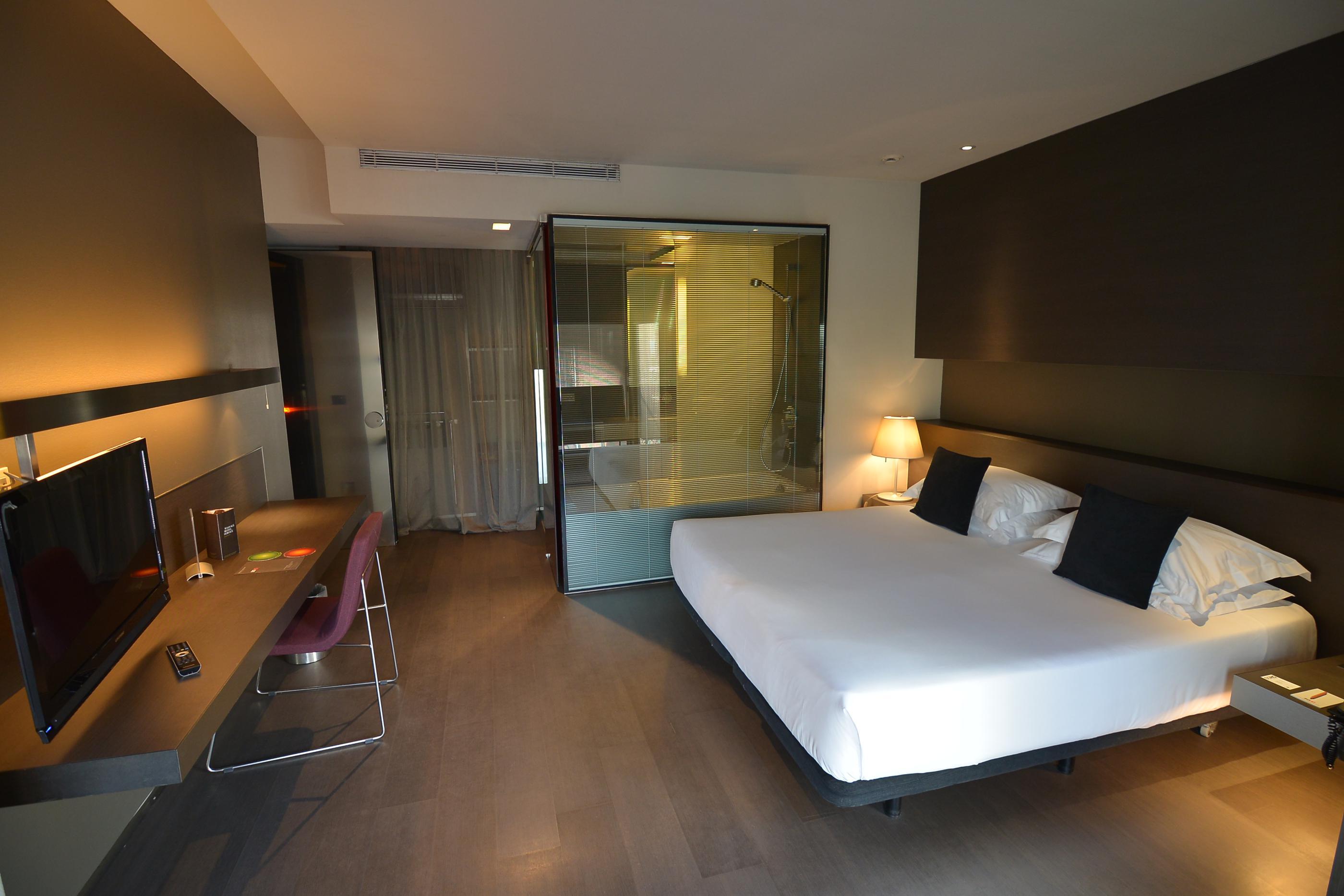 Hotel Soho Barcellona Esterno foto