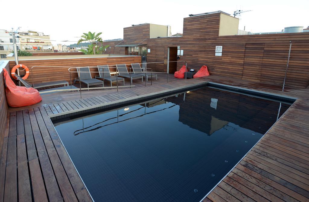 Hotel Soho Barcellona Esterno foto