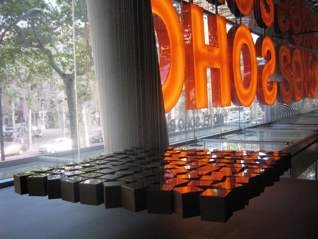 Hotel Soho Barcellona Esterno foto