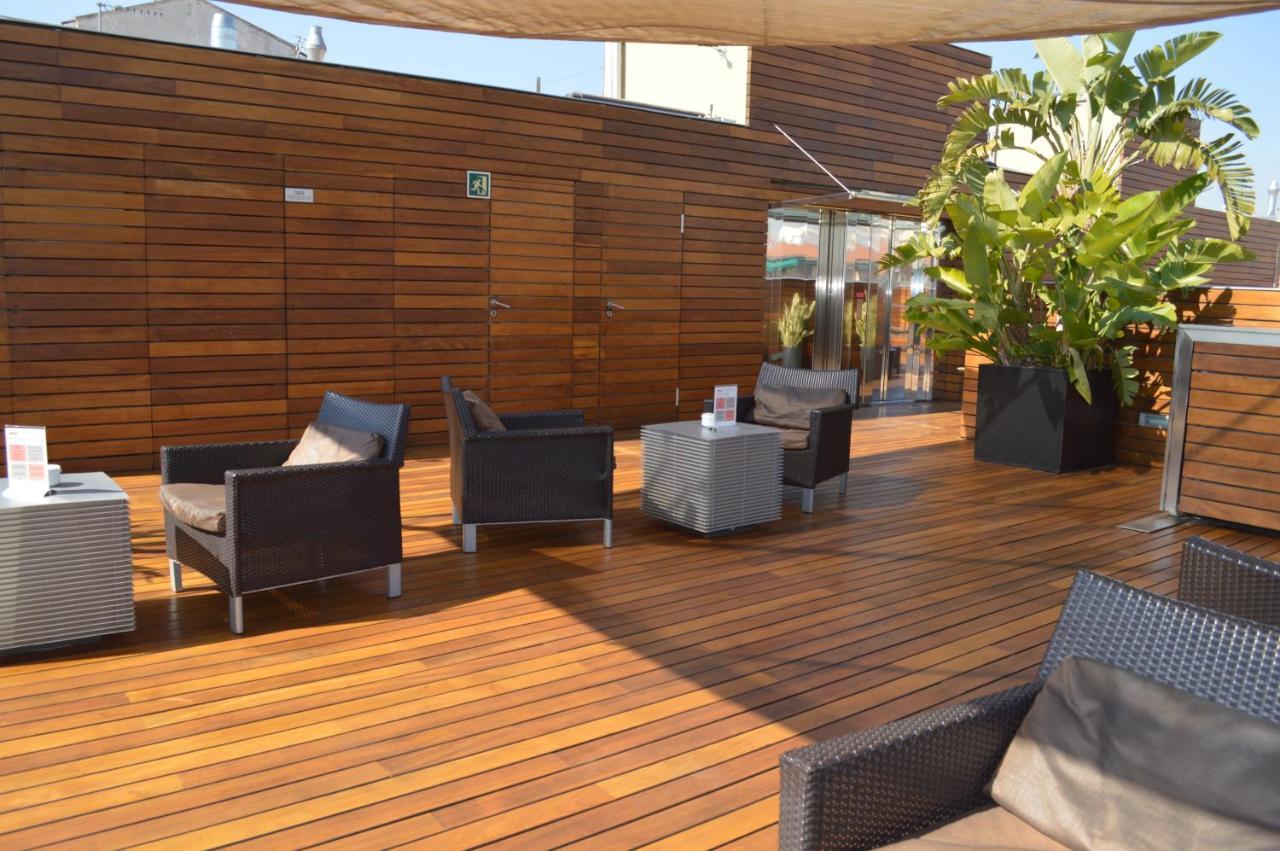 Hotel Soho Barcellona Esterno foto
