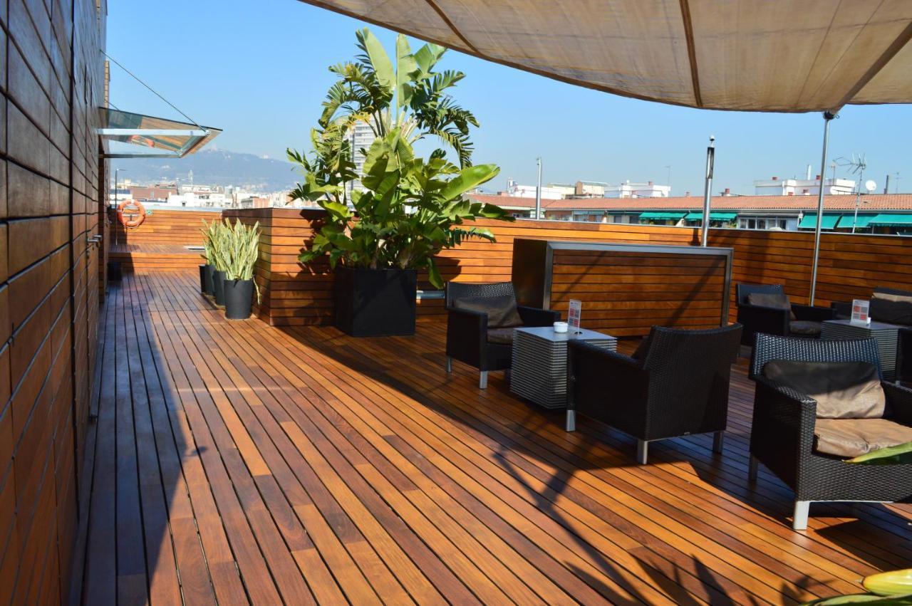 Hotel Soho Barcellona Esterno foto