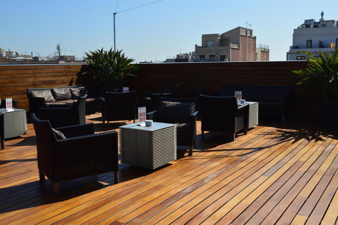 Hotel Soho Barcellona Esterno foto