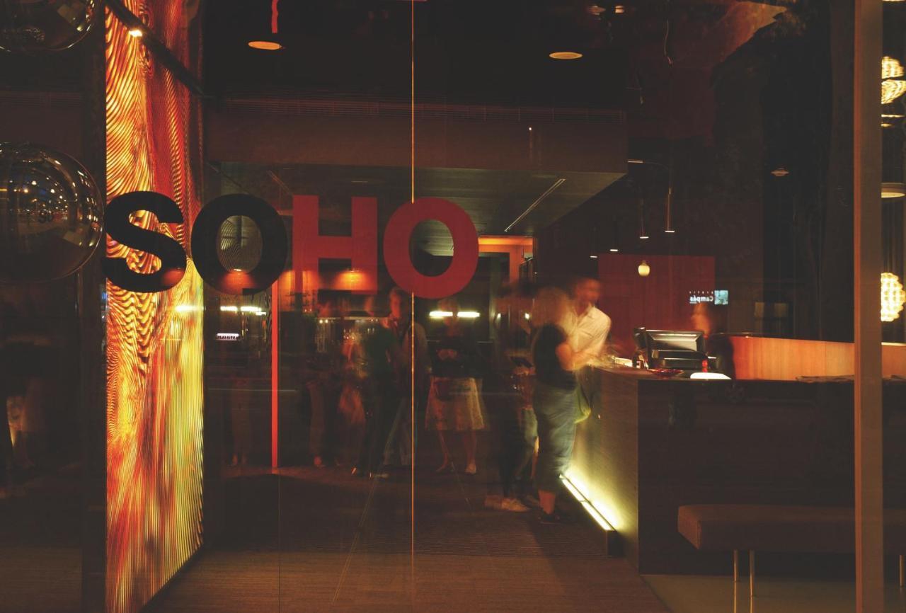 Hotel Soho Barcellona Esterno foto