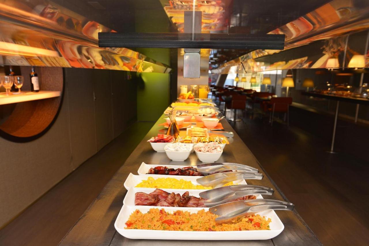 Hotel Soho Barcellona Esterno foto