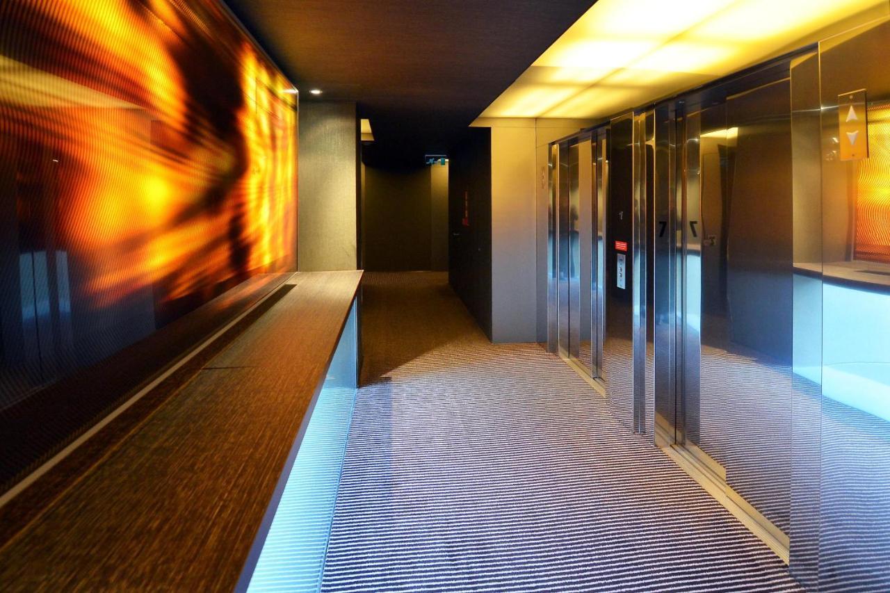 Hotel Soho Barcellona Esterno foto