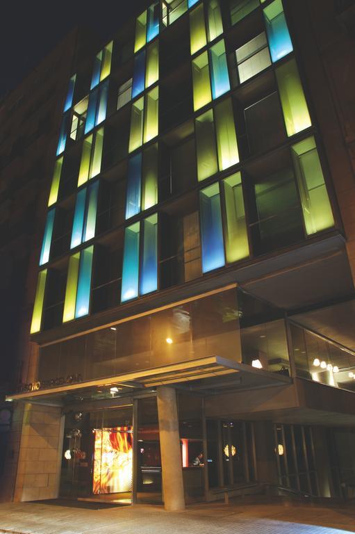 Hotel Soho Barcellona Esterno foto