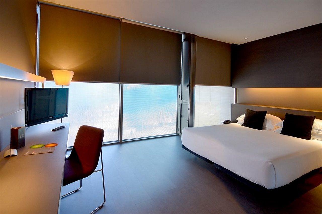Hotel Soho Barcellona Esterno foto