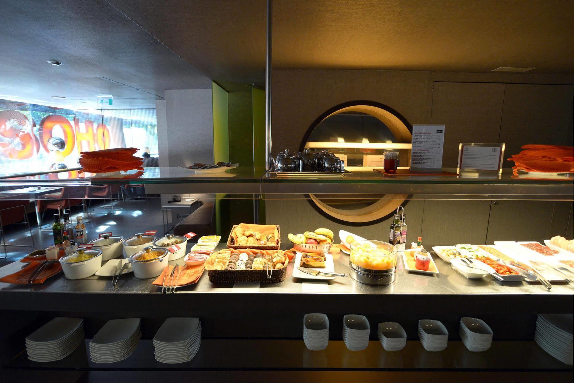 Hotel Soho Barcellona Esterno foto